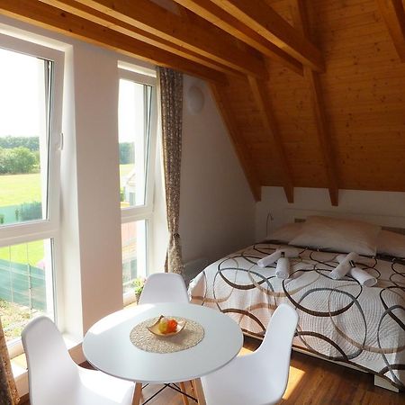Apartman A2 Lednice Bagian luar foto