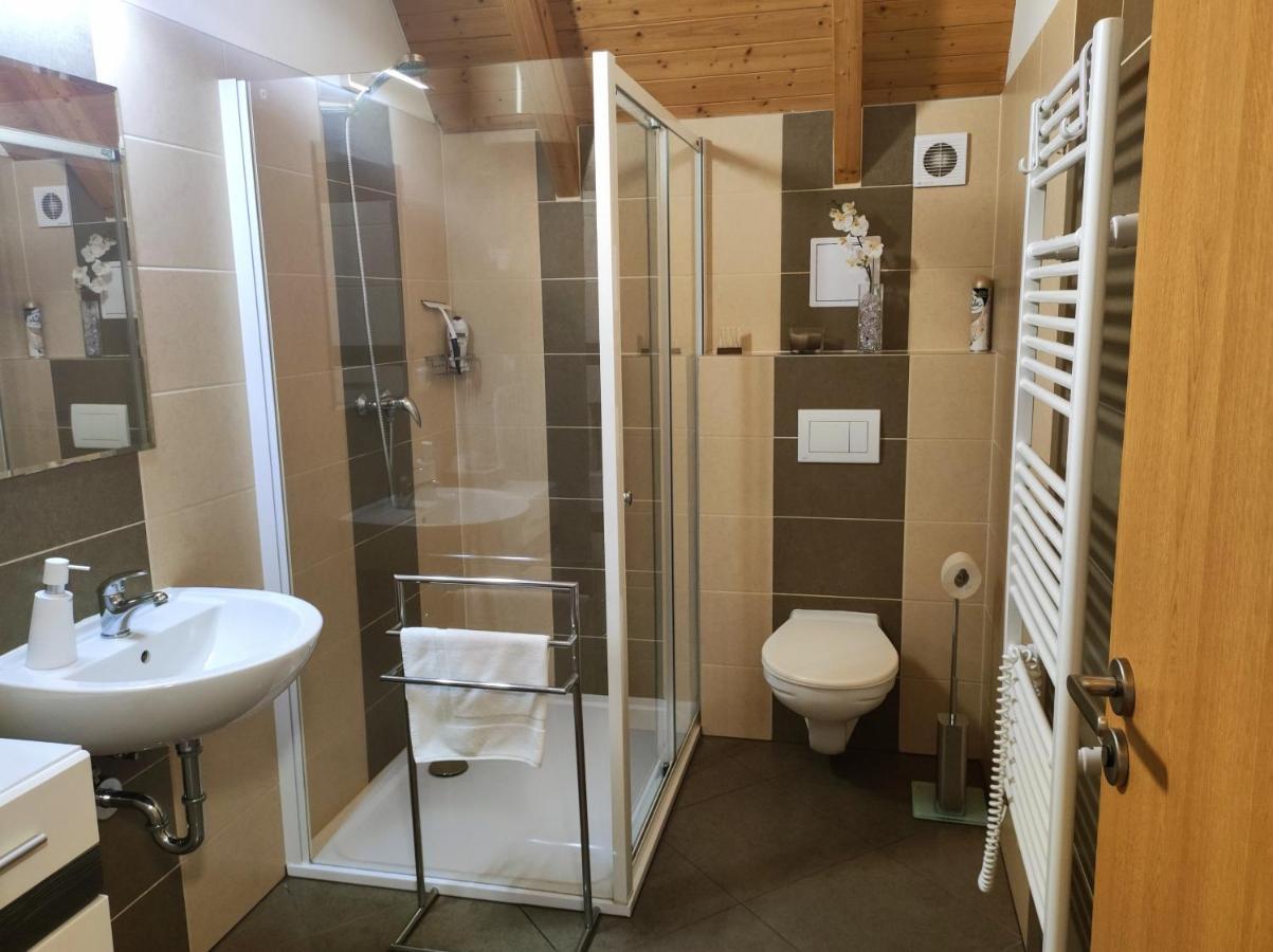 Apartman A2 Lednice Bagian luar foto