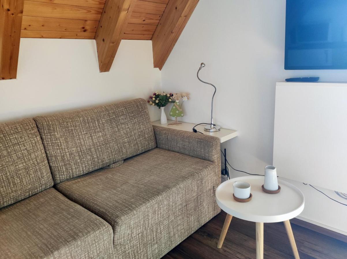 Apartman A2 Lednice Bagian luar foto