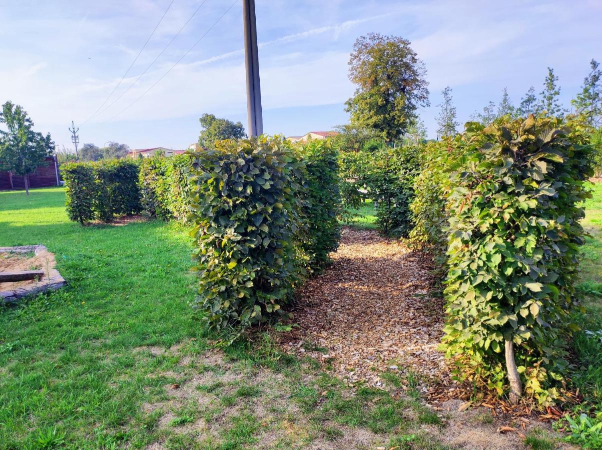 Apartman A2 Lednice Bagian luar foto