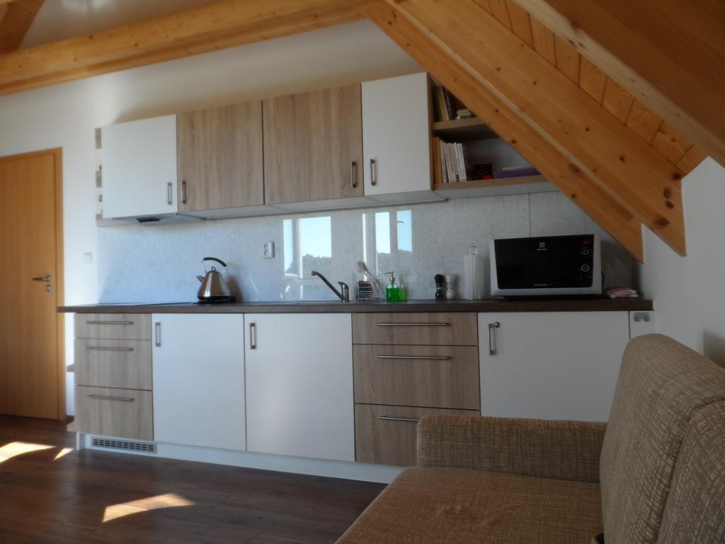 Apartman A2 Lednice Bagian luar foto