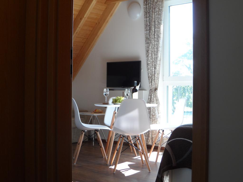Apartman A2 Lednice Bagian luar foto