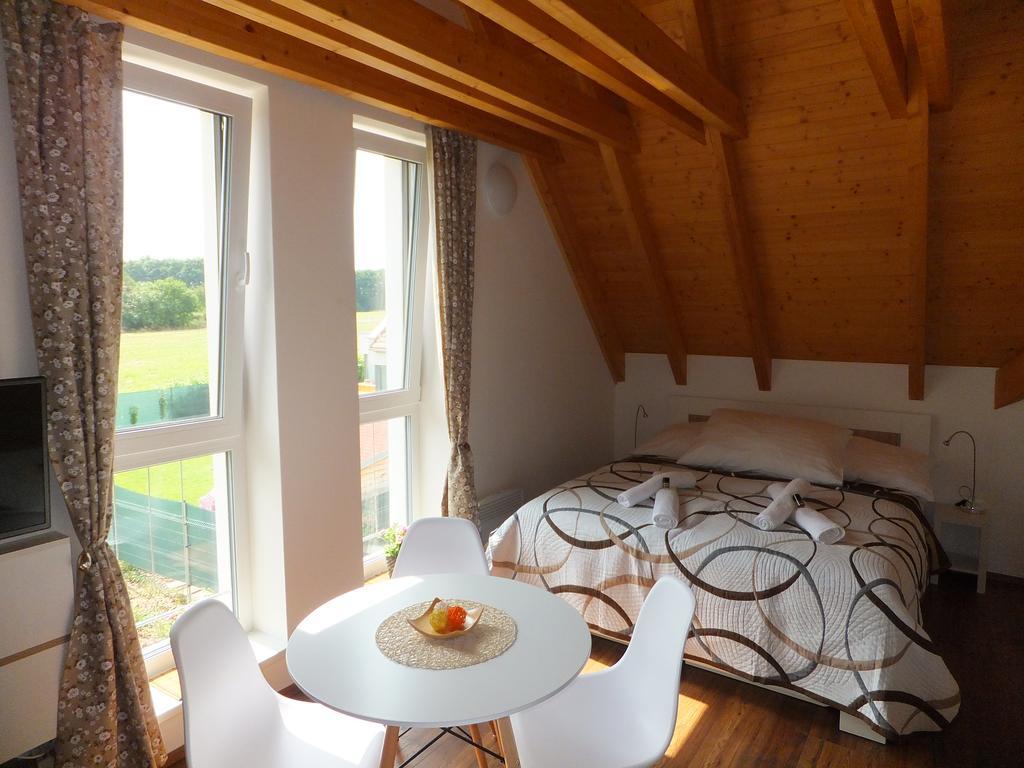 Apartman A2 Lednice Bagian luar foto