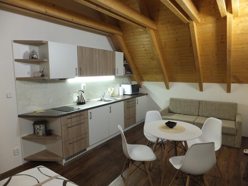 Apartman A2 Lednice Bagian luar foto