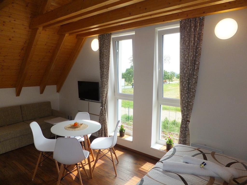 Apartman A2 Lednice Bagian luar foto